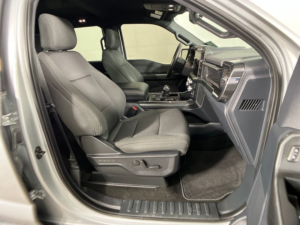 Certified 2023 Ford F150 XLT w/ Equipment Group 302A High image 13