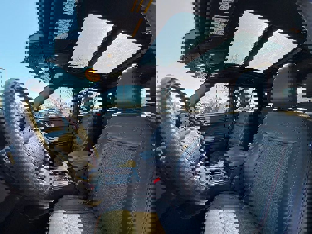 Certified 2023 Ford Explorer Timberline image 17