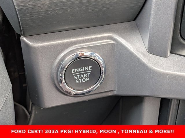 Certified 2025 Ford F150 XLT w/ Equipment Group 303A High AWD/4WD image 17
