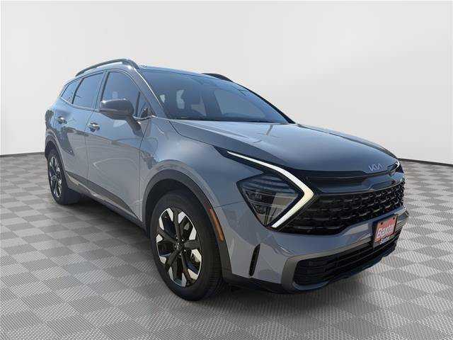 Used 2024 Kia Sportage X-Line w/ X-Line Premium Package AWD/4WD image 1