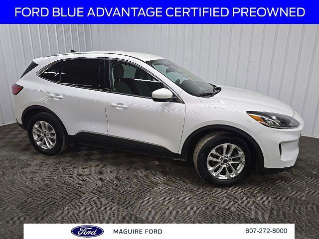 Certified 2020 Ford Escape SE