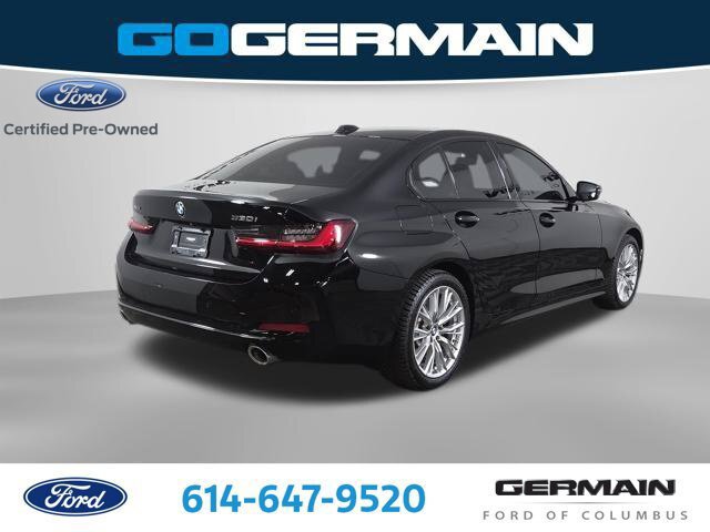 Used 2023 BMW 330i xDrive Sedan w/ Premium Package AWD/4WD image 7