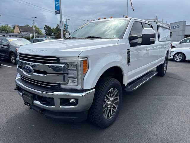 Certified 2018 Ford F250 Lariat w/ Lariat Ultimate Package AWD/4WD image 3