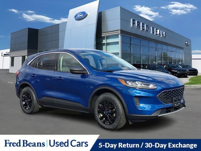 Certified 2022 Ford Escape SE w/ Convenience Package