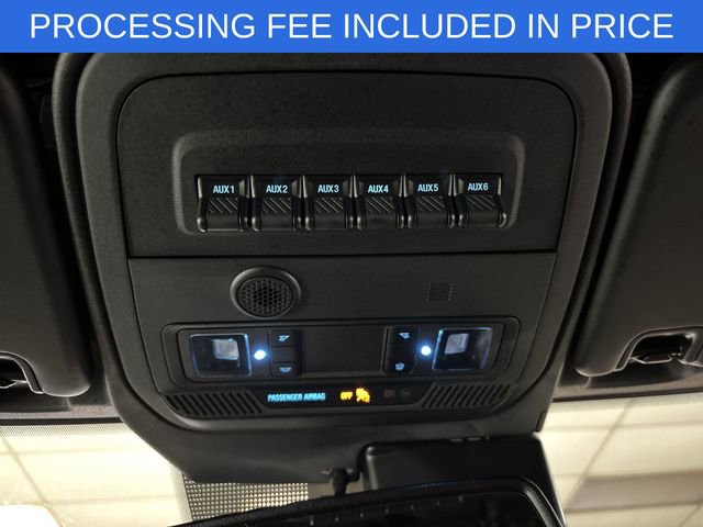 Certified 2023 Ford Bronco Outer Banks w/ Sasquatch Package AWD/4WD image 27