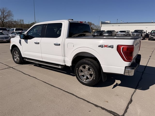 Certified 2023 Ford F150 XLT w/ Equipment Group 302A High AWD/4WD image 8