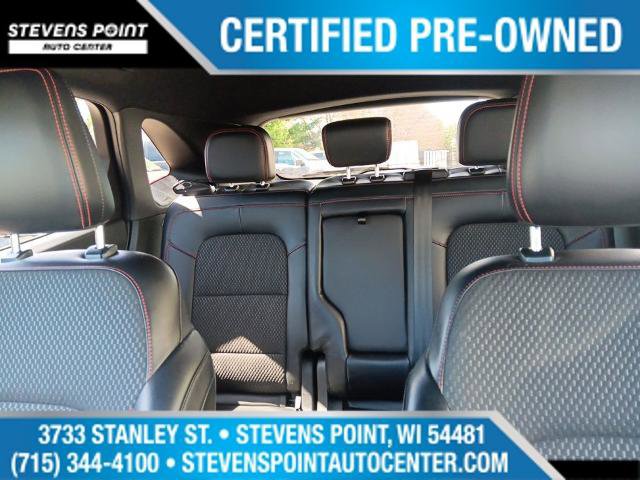 Certified 2023 Ford Escape ST-Line w/ Tech Pack #1 FWD image 29