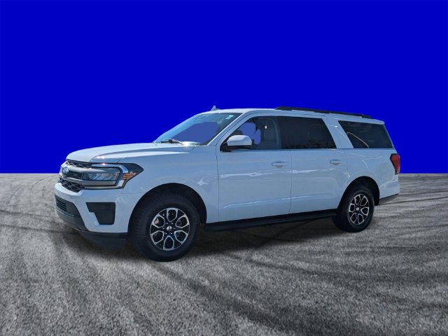 Certified 2024 Ford Expedition Max XLT RWD image 8