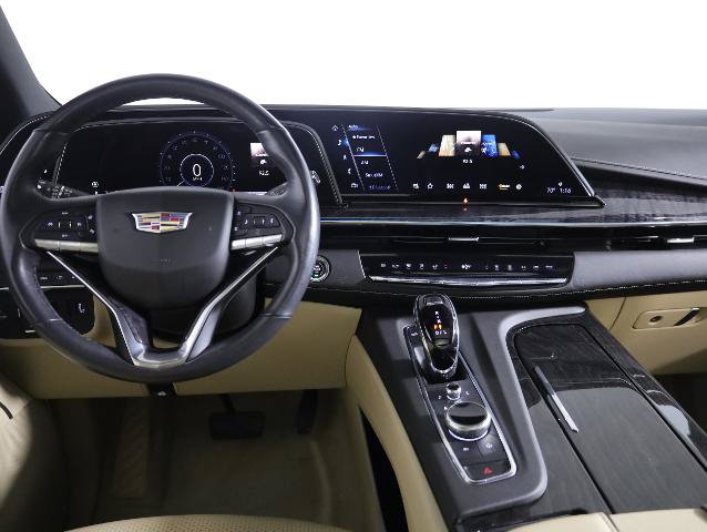 Used 2023 Cadillac Escalade Premium Luxury w/ Touring Package AWD/4WD image 14