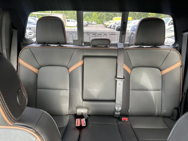 Used 2023 GMC Canyon AT4 w/ AT4 Premium Package AWD/4WD image 51