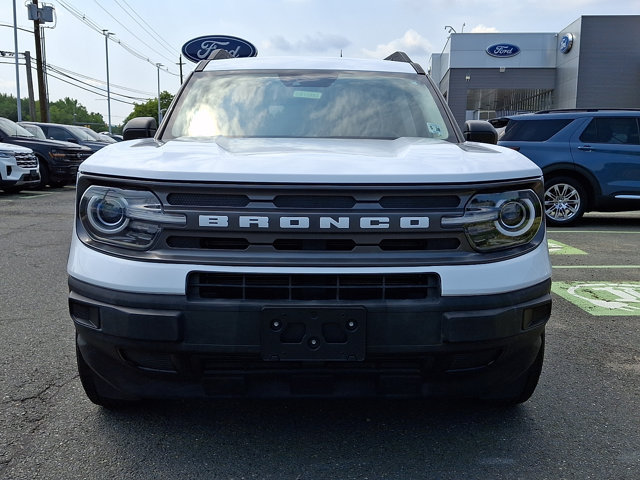Certified 2023 Ford Bronco Sport Big Bend AWD/4WD image 3