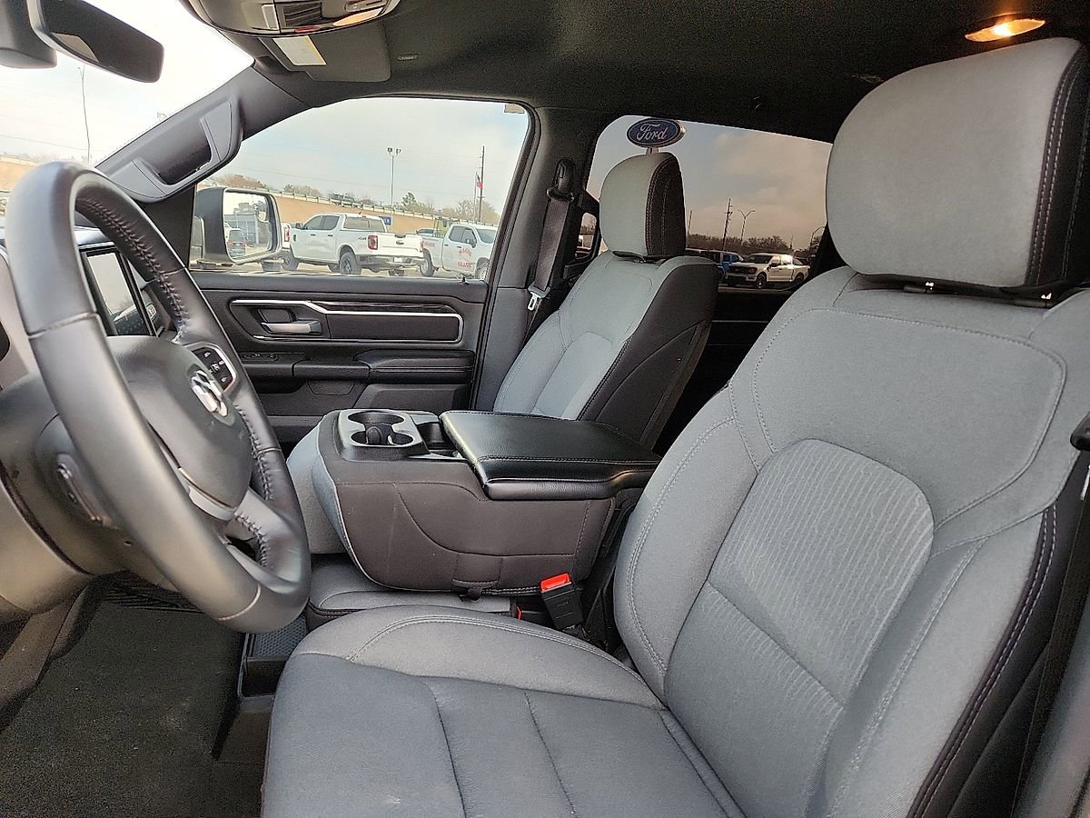 Used 2024 RAM 1500 Lone Star RWD image 7