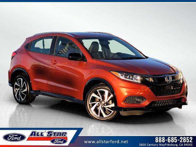 Used 2020 Honda HR-V Sport