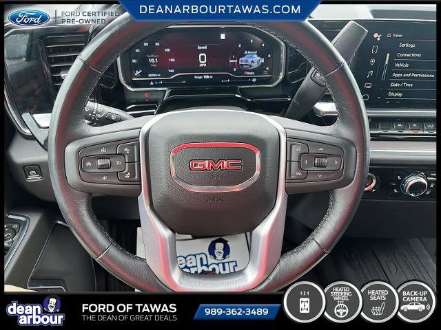 Used 2022 GMC Sierra 1500 SLT AWD/4WD image 7