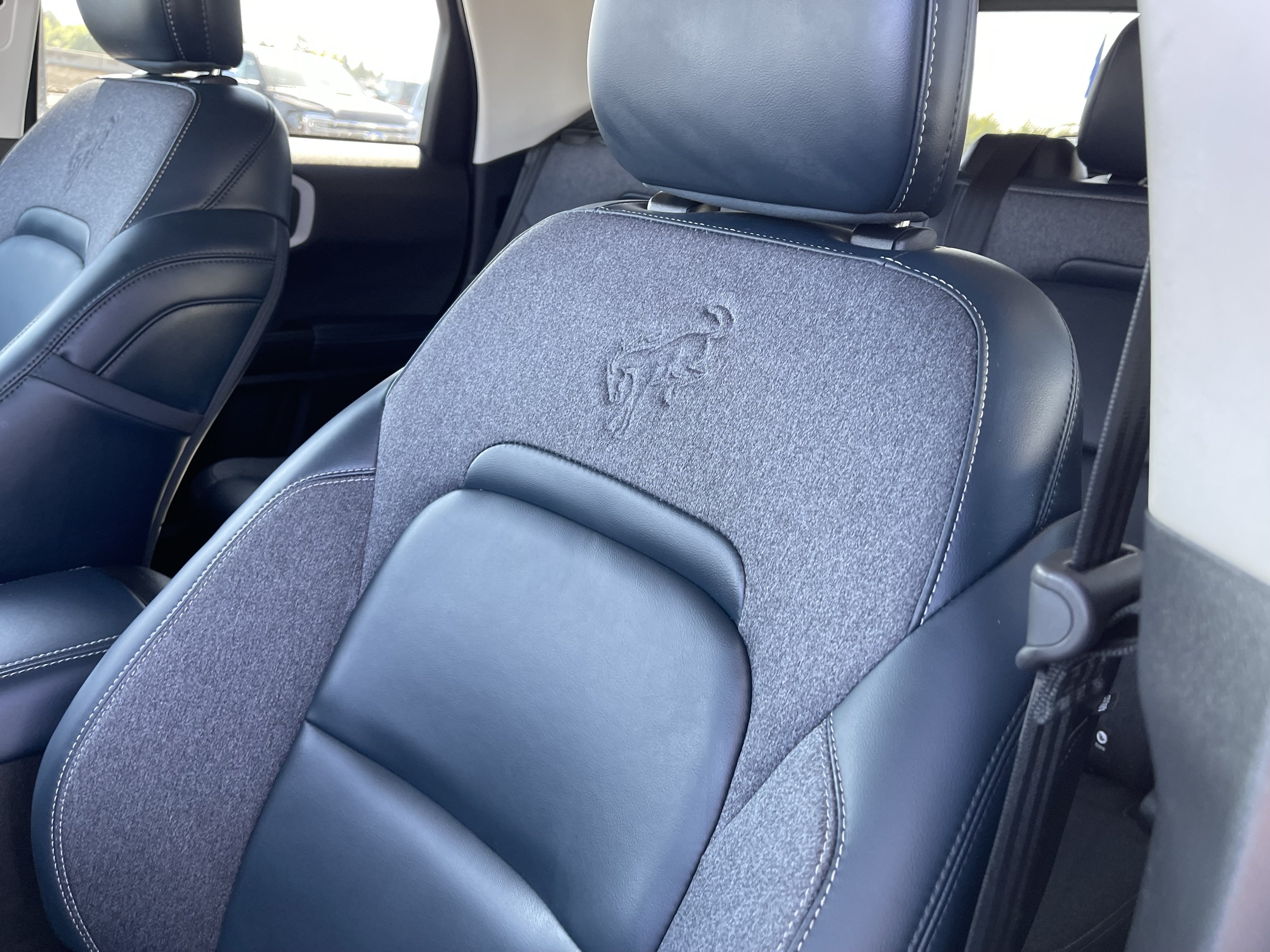 Certified 2024 Ford Bronco Sport Outer Banks AWD/4WD image 17