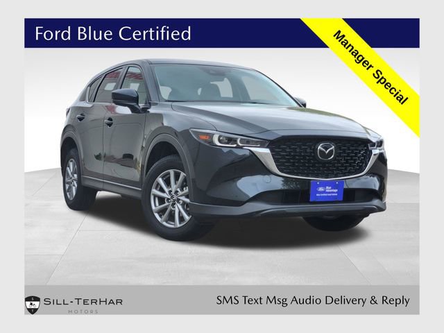 Used 2023 MAZDA CX-5 AWD 2.5 S w/ Select Package