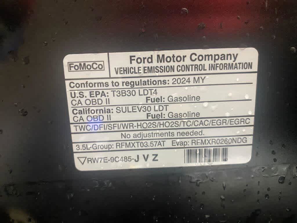 Certified 2024 Ford F150 XLT w/ Mobile Office Package AWD/4WD image 33