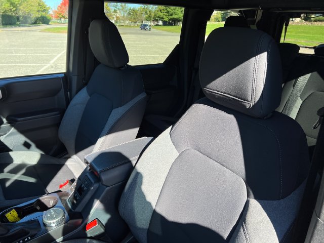 Certified 2025 Ford Bronco Big Bend AWD/4WD image 18