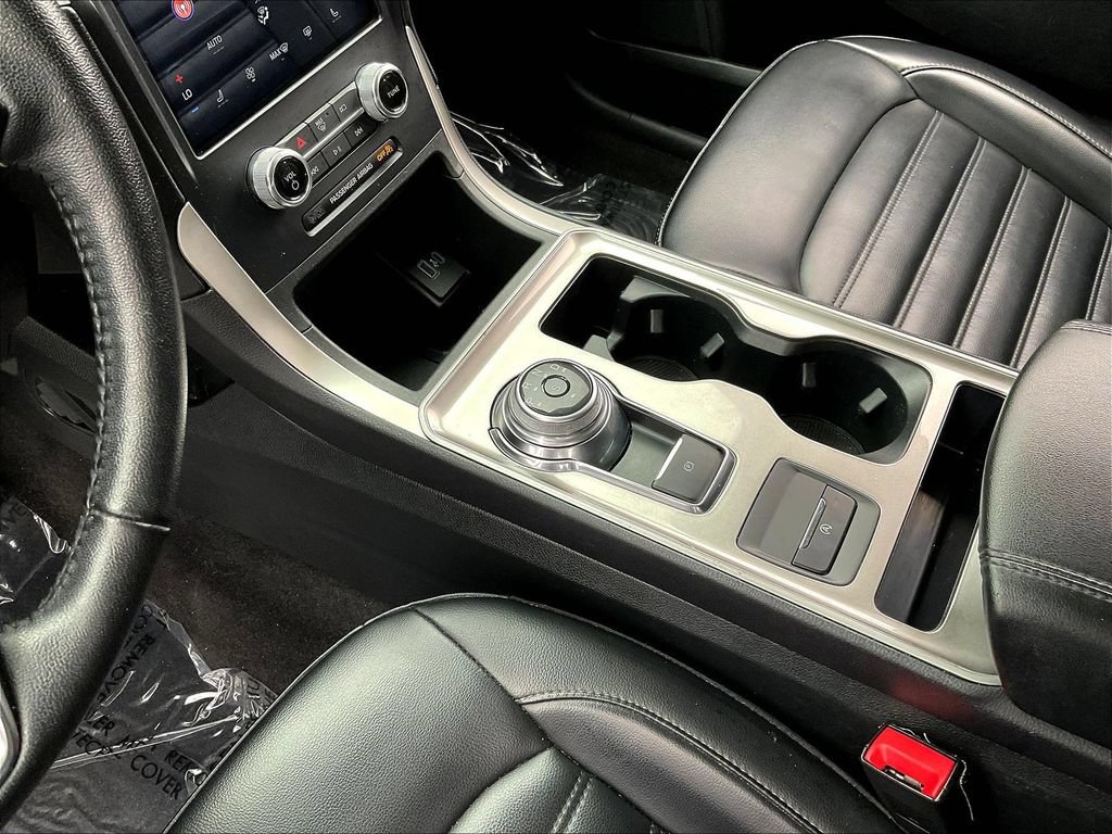 Certified 2024 Ford Edge SEL AWD/4WD image 19
