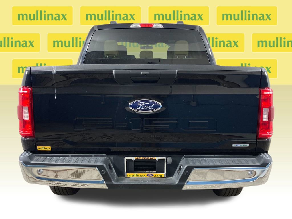 Certified 2023 Ford F150 XLT image 4