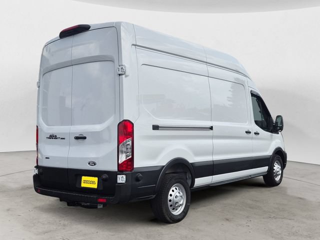 Certified 2026 Ford Transit 250 148 High Roof AWD w/ Load Area Protection Package image 5