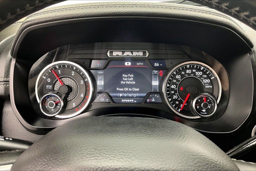Used 2024 RAM 2500 Laramie AWD/4WD image 21