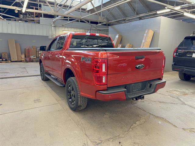 Certified 2023 Ford Ranger Lariat w/ Equipment Group 501A High AWD/4WD image 15