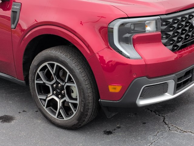 Certified 2025 Ford Maverick Lariat w/ 4K Tow Package AWD/4WD image 10