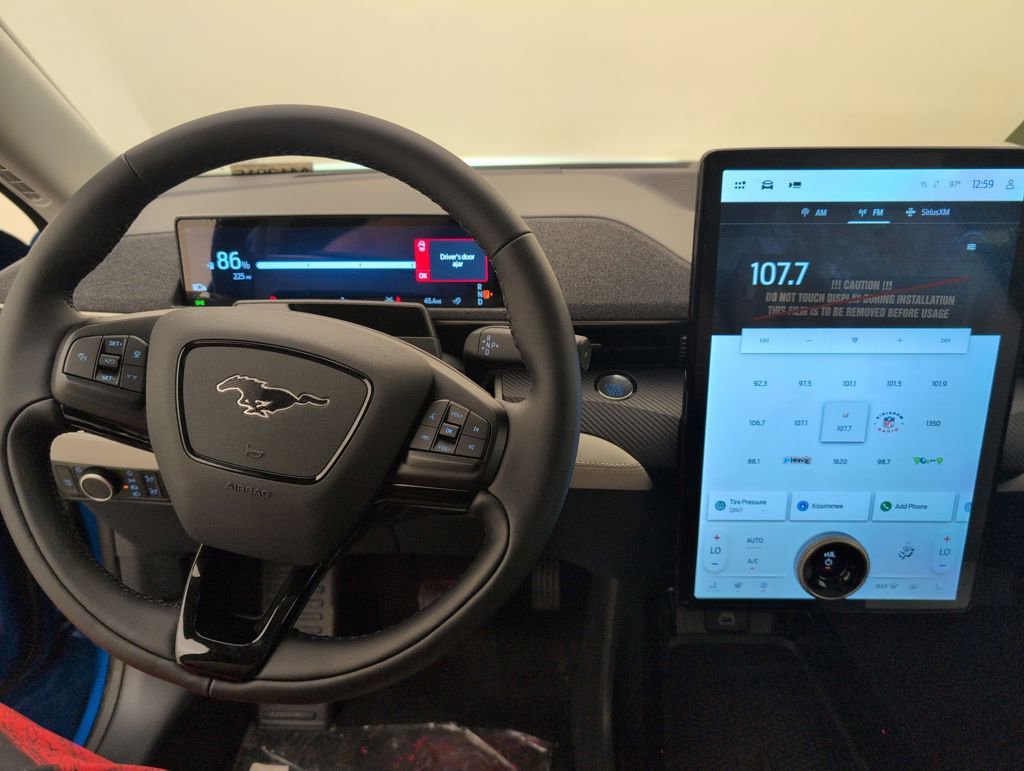 Certified 2025 Ford Mustang Mach-E Premium image 26