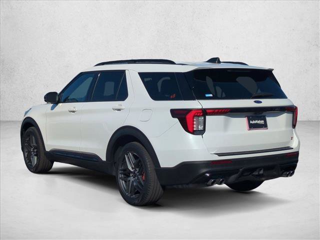 Certified 2025 Ford Explorer ST AWD/4WD image 8