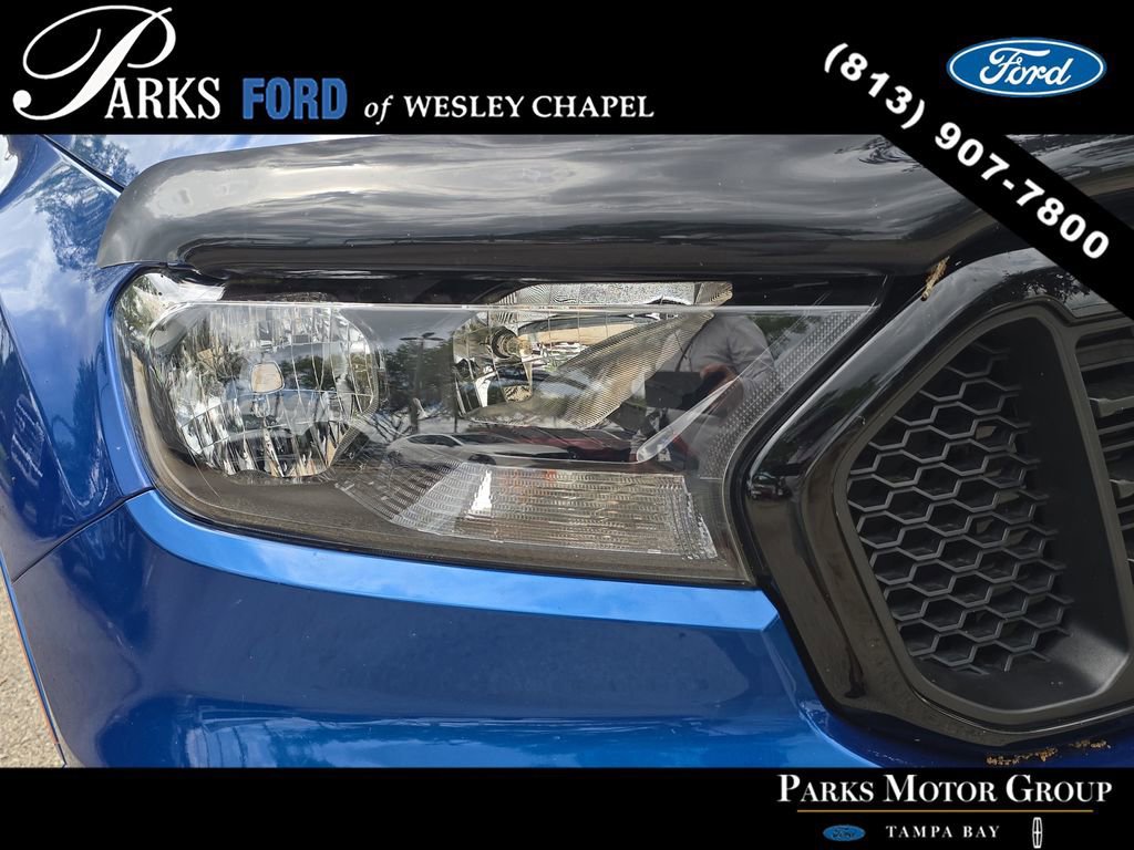 Certified 2020 Ford Ranger XLT w/ Equipment Group 301A Mid image 6