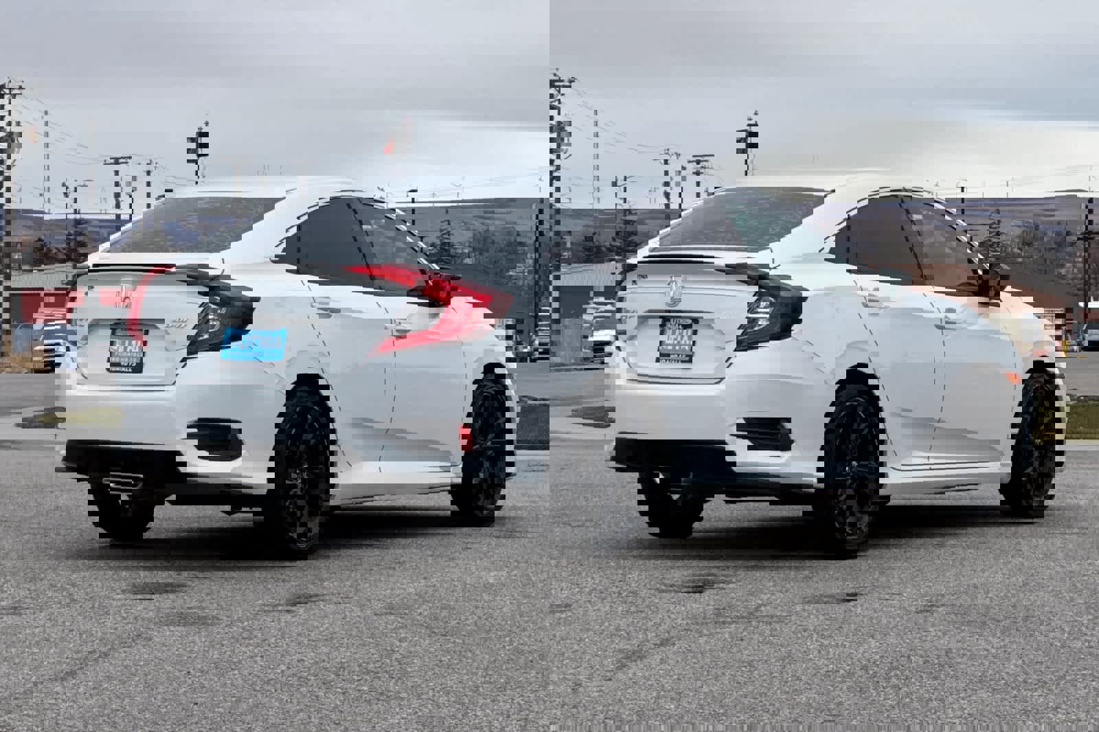 Used 2019 Honda Civic Sport image 5