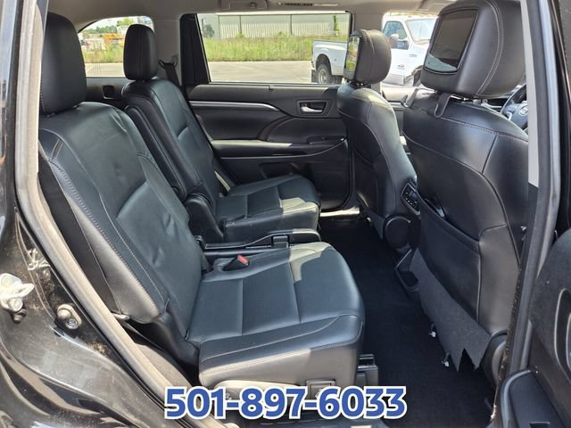 Used 2017 Toyota Highlander Limited FWD image 14