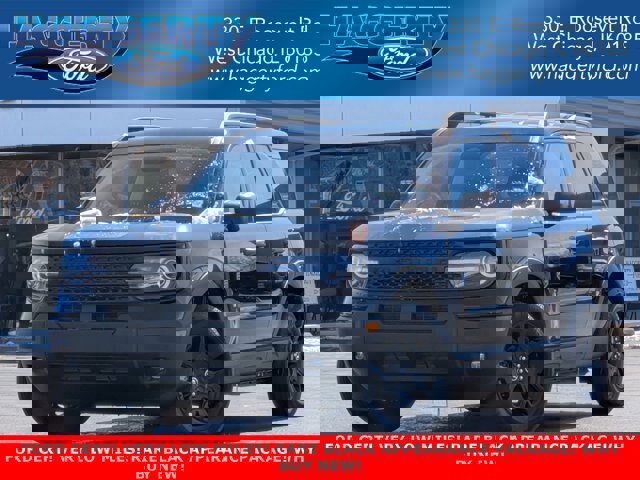 Certified 2025 Ford Bronco Sport Big Bend w/ Convenience Package AWD/4WD image 7