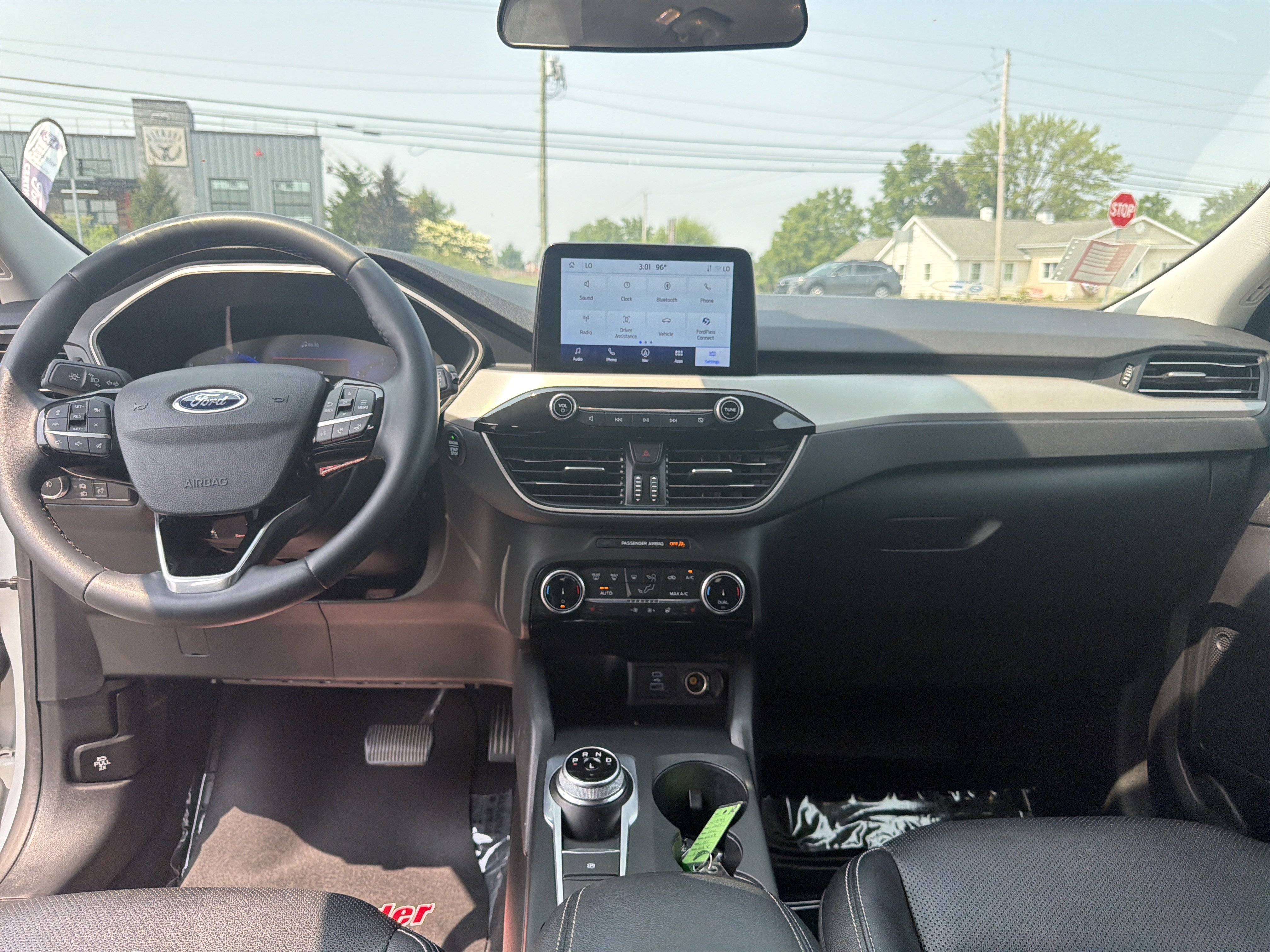 Certified 2022 Ford Escape SEL w/ Technology Package AWD/4WD image 14