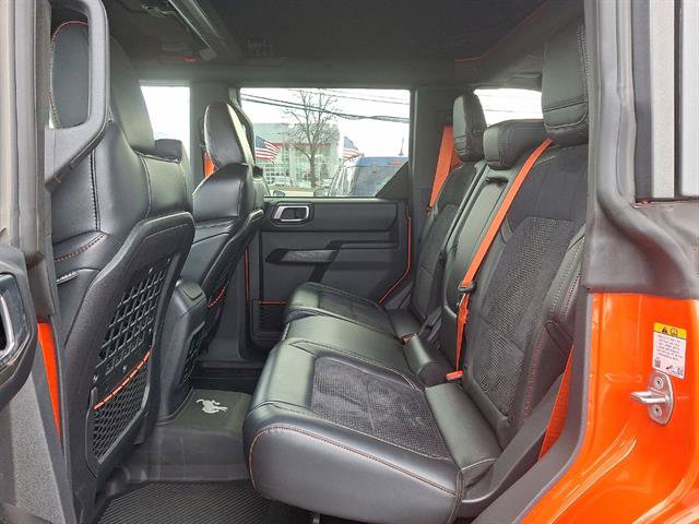 Certified 2022 Ford Bronco Raptor AWD/4WD image 26
