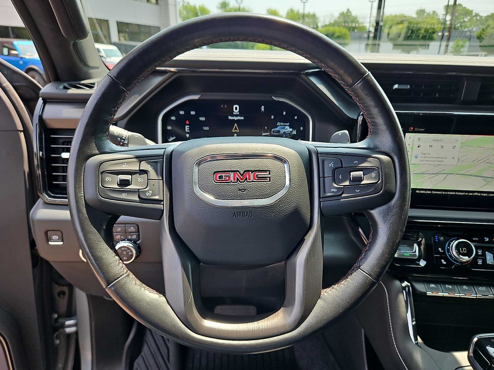 Used 2023 GMC Sierra 1500 AT4X w/ AT4X AEV Edition AWD/4WD image 19