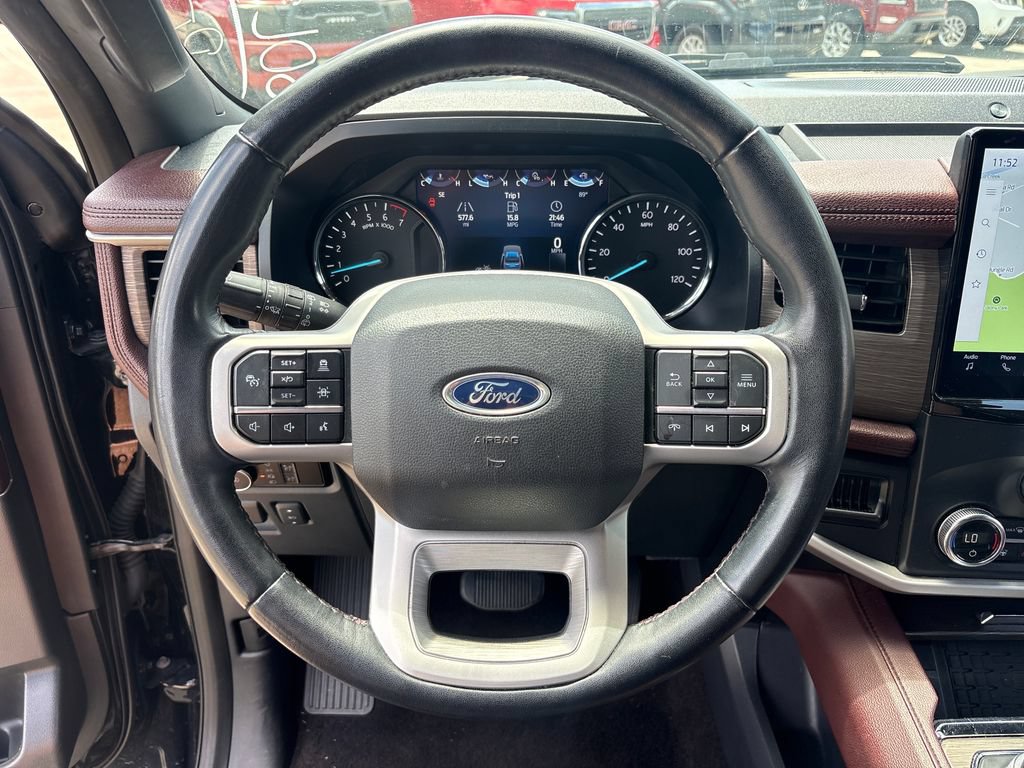 Certified 2023 Ford Expedition Max Limited AWD/4WD image 18