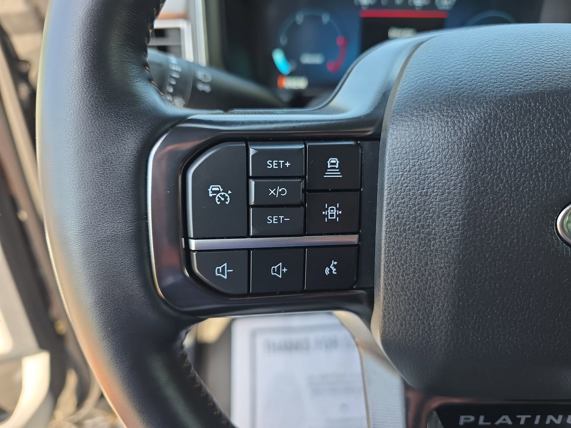 Certified 2023 Ford F350 Platinum image 58