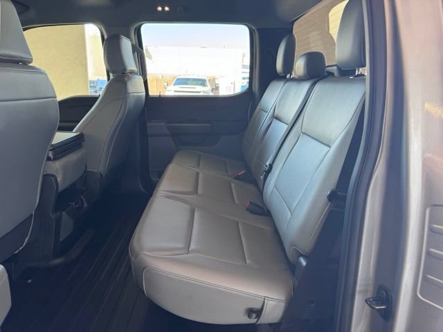 Certified 2025 Ford F150 XL w/ Equipment Group 103A High AWD/4WD image 11