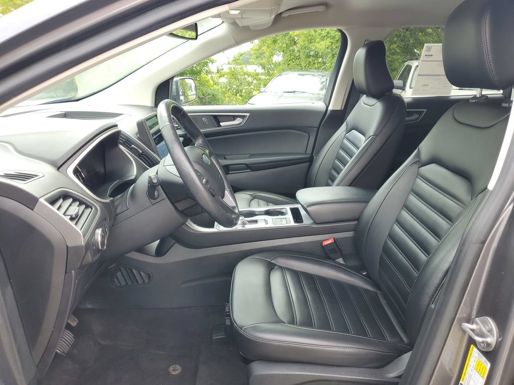 Certified 2021 Ford Edge SEL w/ Convenience Package AWD/4WD image 12