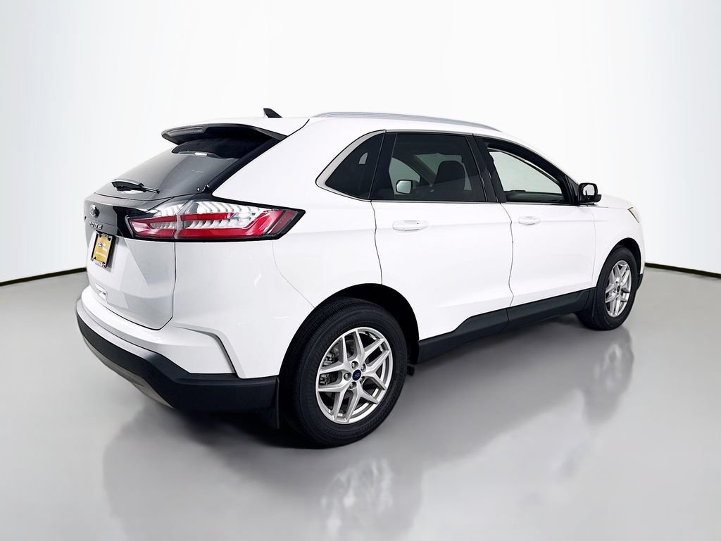 Certified 2021 Ford Edge SEL w/ Convenience Package FWD image 12