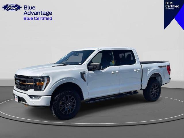 Certified 2023 Ford F150 Tremor w/ Trailer Tow Package image 1