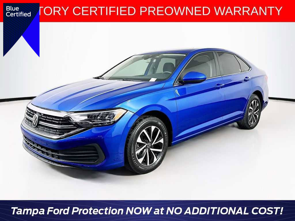 Used 2024 Volkswagen Jetta S