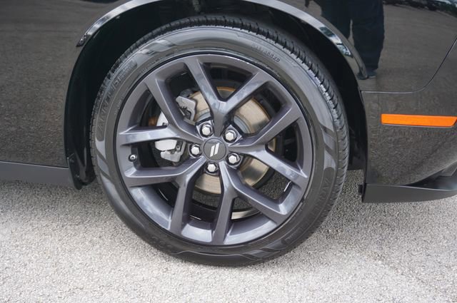Used 2023 Dodge Challenger SXT w/ Blacktop Package RWD image 15