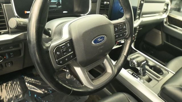 Certified 2021 Ford F150 Lariat AWD/4WD image 15