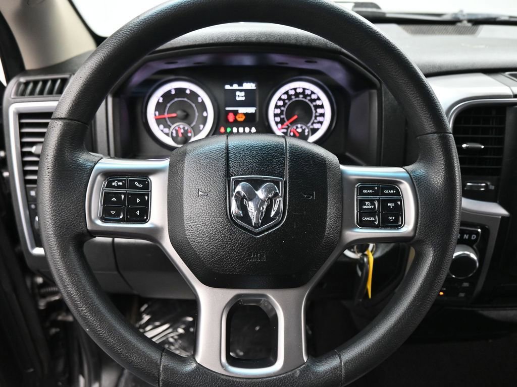 Used 2024 RAM 1500 Classic SLT image 38