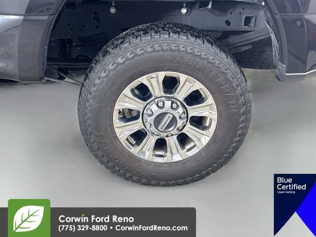 Certified 2019 Ford F250 XLT w/ XLT Premium Package AWD/4WD image 34