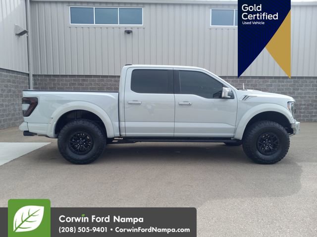 Certified 2023 Ford F150 Raptor w/ Equipment Group 802A Raptor R AWD/4WD image 2