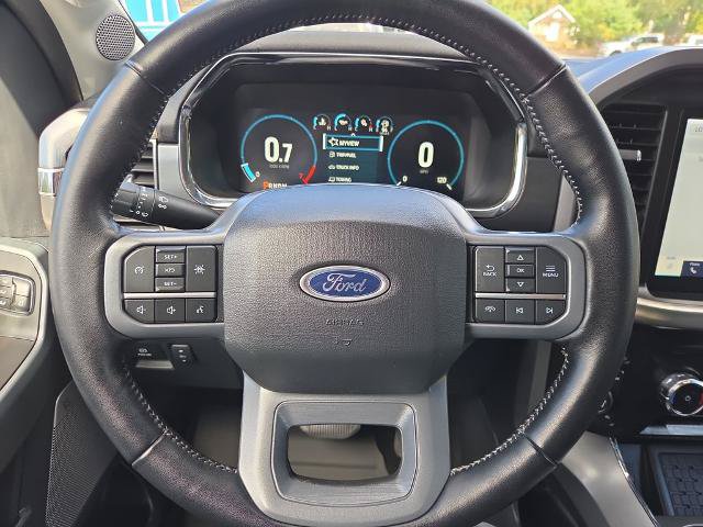 Certified 2023 Ford F150 Lariat w/ Max Trailer Tow Package AWD/4WD image 26